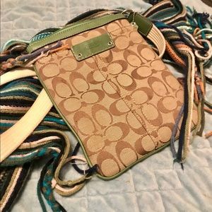 Coach Crossbody pocketbook